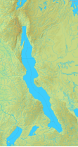 Танганьїка (озеро) — Вікіпедія